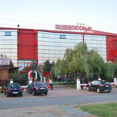 Motel Didona B Şendreni エクステリア 写真